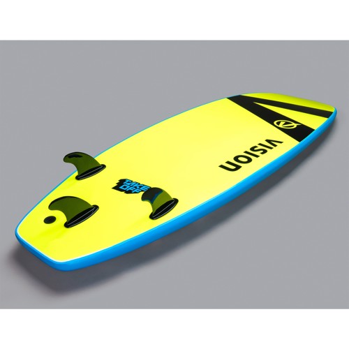 Vision TakeOff 8\'0" Whopper Surfboard
